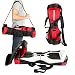Swagtron Carrying Bag – Fits T1, T5 Swagtrons – The Bag For All Your Swag – Red