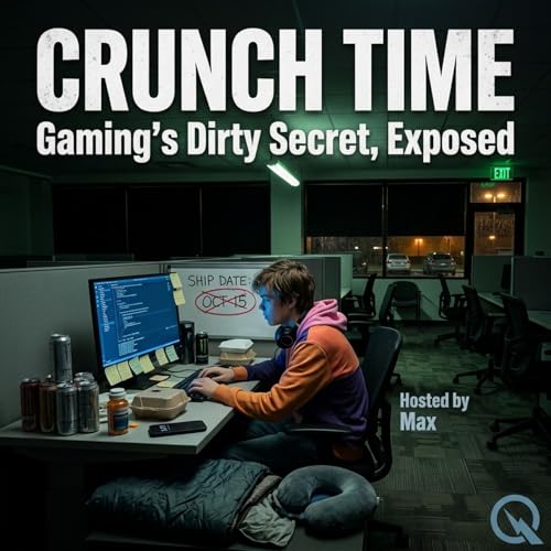 Crunch Time cover art