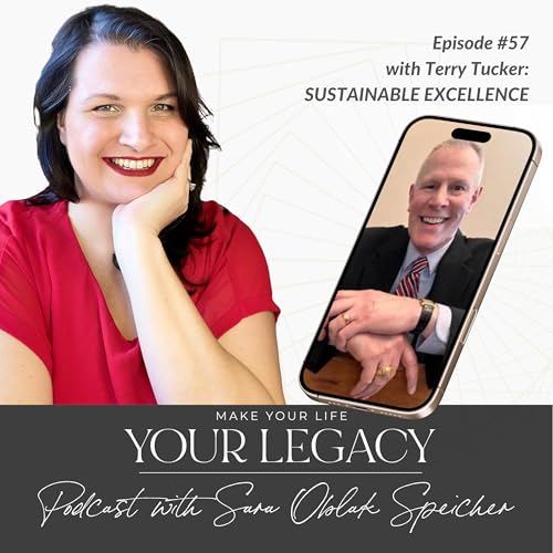 Sustainable Excellence: Conversation about Resilience, Mindset, and Legacy