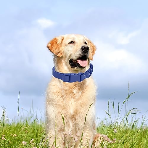 Collier imperméable pour chien ajustable de petite moyenne et grande taille - 3