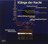 Harmonia Mundi Nocturnal Sounds : Music for Flute and Clavichord