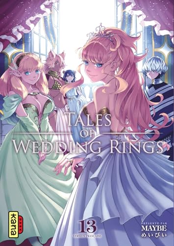 Tales of Wedding Rings — Tome 13