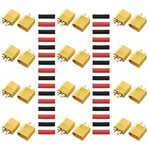 Yixisi XT60-Stecker Set 24 Stück