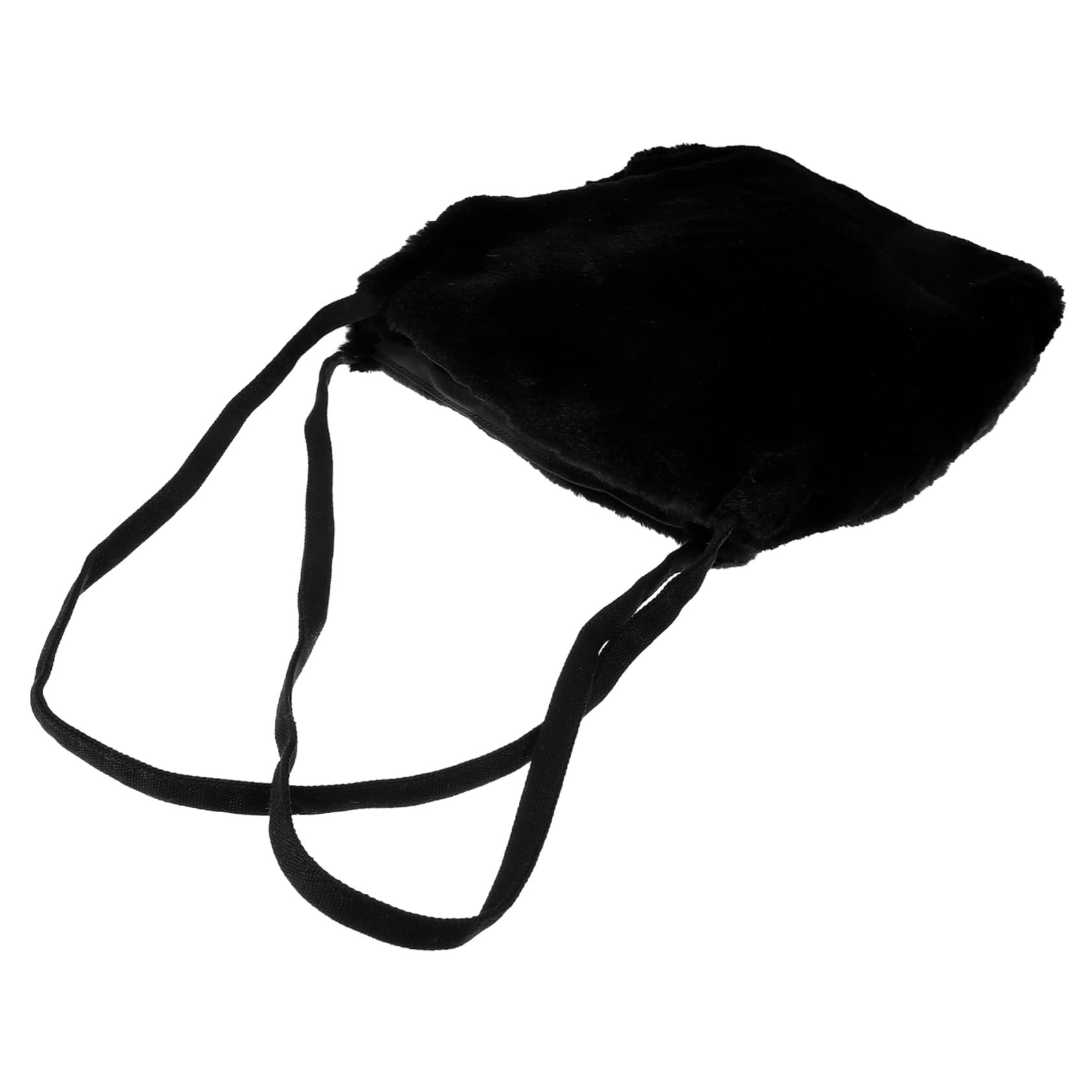 Crossbody Bag for Women Phone Bag Creative Plush Design for Beach Party Shopping and Dating