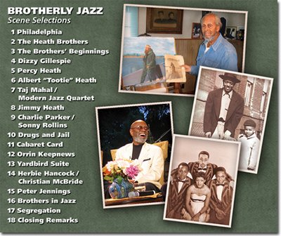 Brotherly Jazz [Dvd] #TOP1
