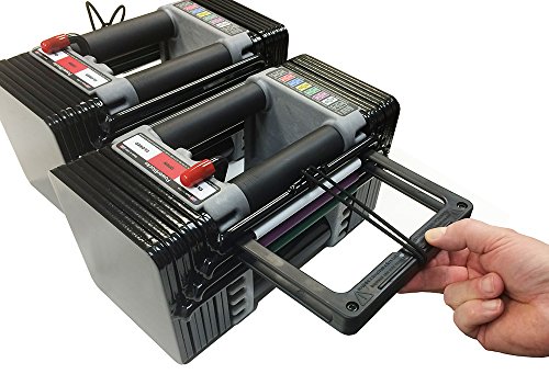 Powerblock Usa Elite 5-50Lbs Dumbbell Set #TOP1