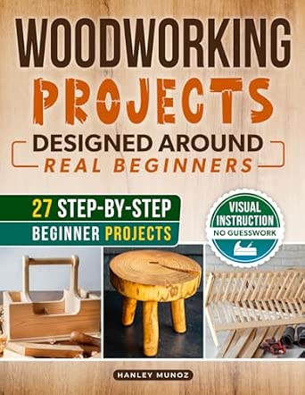 Woodworking Projects for Beginners