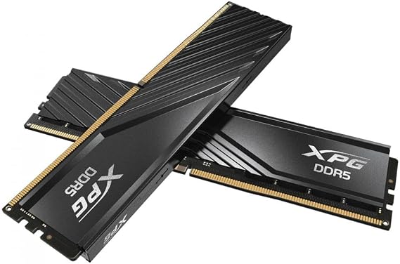 A-data Ram U-dimm 16gb Ddr5 5600mhz/cl46 Ax5u5600c4616g-slabbk