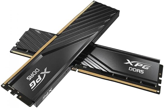 A-data Ram U-dimm 16gb Ddr5 5600mhz/cl46 Ax5u5600c4616g-slabbk