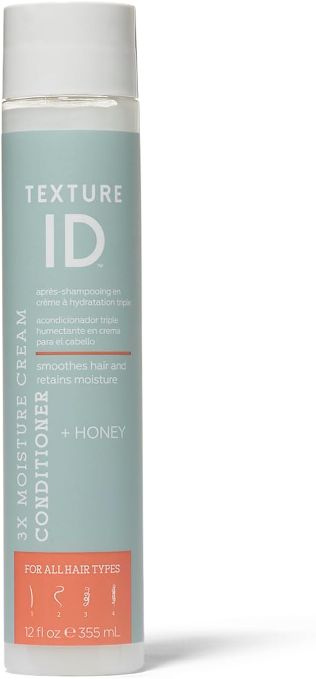 Texture ID Triple Moisture Cream Conditioner
