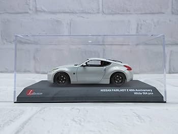 Amazon | ミニカー 1/43 京商 Jコレクション 日産 フェアレディZ 40th