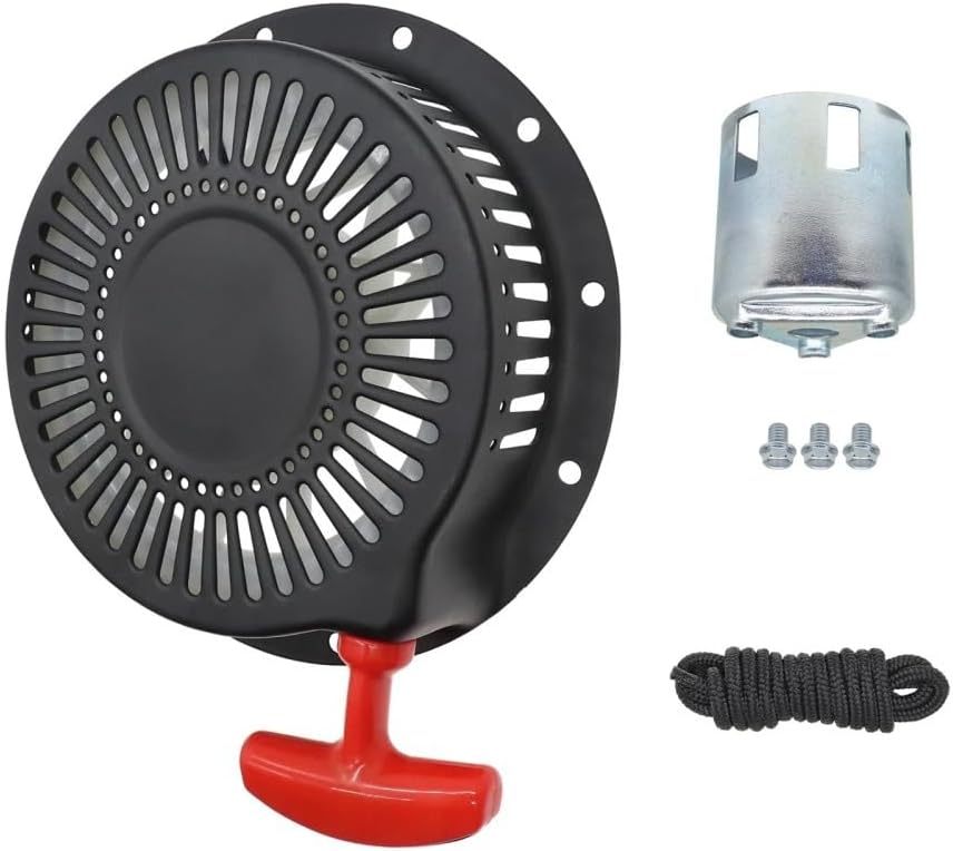 ユニバーサルプルスタートアセンブリ 338cc 339c 389cc 390cc 420cc 439cc 459ccに適合