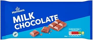 Morrisons Milk Chocolate 200g