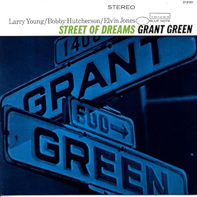 Street Of Dreams: Larry Young/Bobby Hutcherson/Elvin Jones