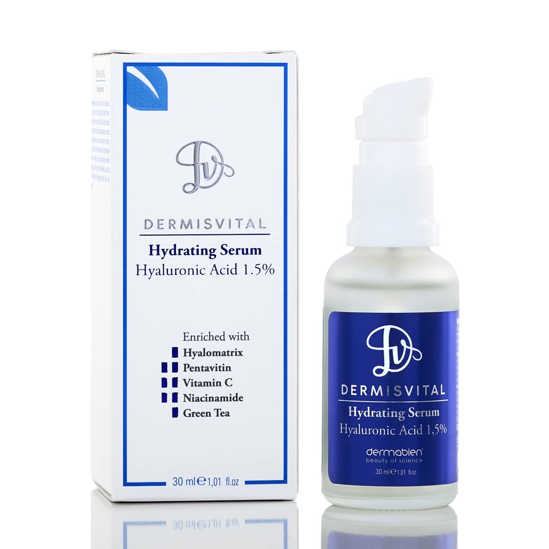 Dermisvital Hydrating Serum 30ml