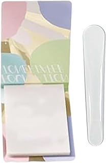 Hojas de papel de paleta – Pigmento de uñas d...