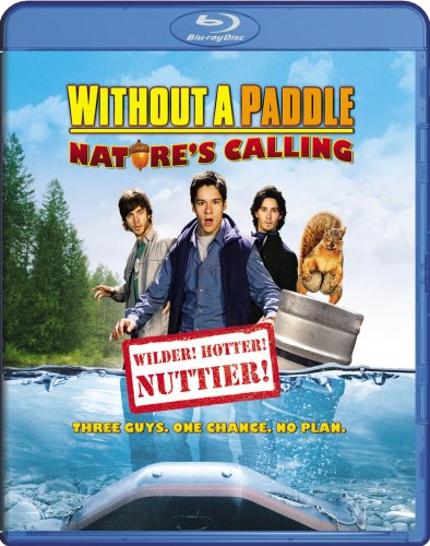 Without a Paddle: Nature's Calling B001HPP2XM Book Cover