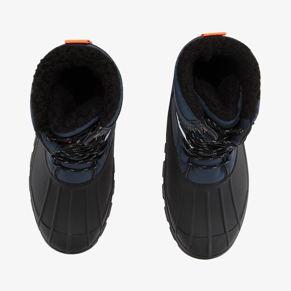 Arctix Men's Back Woods Winter Boot, Blue Night, 11 Men