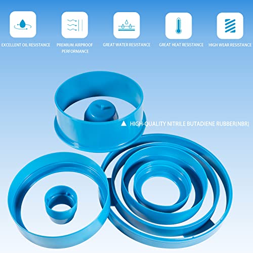 besttruck Transmissions Tool Lip Seal Installer Protector Kit for Ford AOD AODE 4R70W 4R70E 4R75E 4R75W by besttruck - Used condition - Image 5
