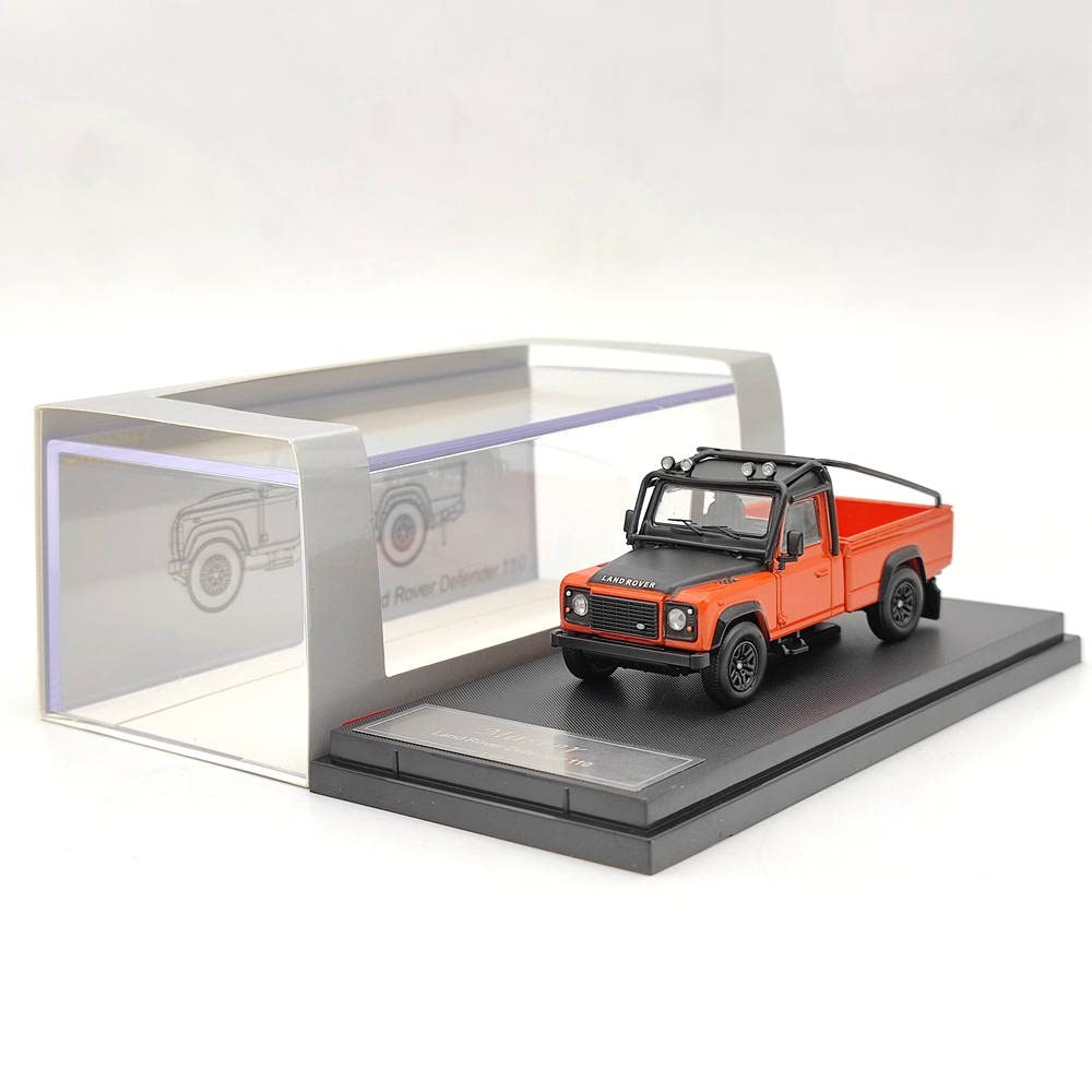 Master 1:64 Land Rover Pickup Camel Cup Diecast Oyuncaklar Araba