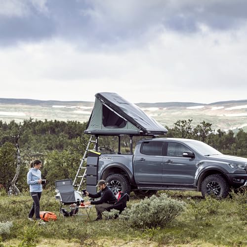 Thule TH901018 Basin Wedge Rooftop Tent thumb #4