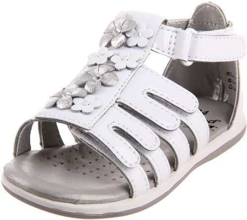 Image of pediped Flex Violet Sandal (Toddler /Little Kid)