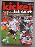  Kicker Fußball Jahrbuch 2006/2007 1.+2. Bundesliga Europapokal DFB Pokal Top Lig