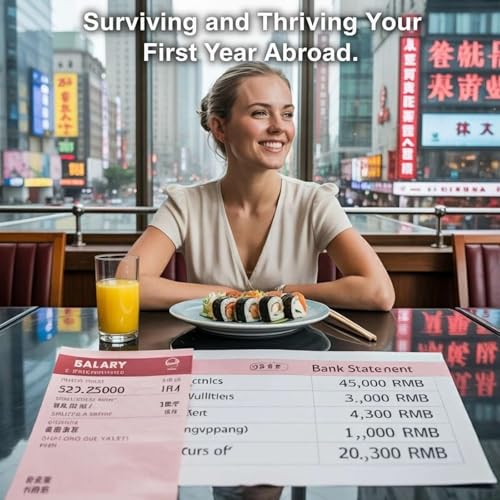 『Survival_Mandarin__Five_Phrases,_Zero_Stress_&ndash;_Your_China_Language』のカバーアート