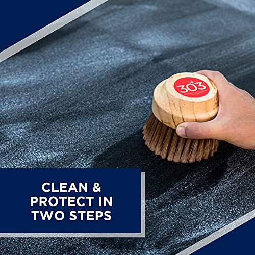 303 Products 30510 Convertible Vinyl Top Cleaning and Care Kit - Cleans And Protects Vinyl Tops - Includes Tonneau Cover And Convertible Top Cleaner 16 fl. oz. + Automotive Protectant 16 fl. oz.,,Blue by 303 Products - Image 4