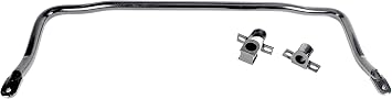 Hellwig 7275 Solid, Heat Treated Chromoly, 1-1/2" Front Sway Bar
