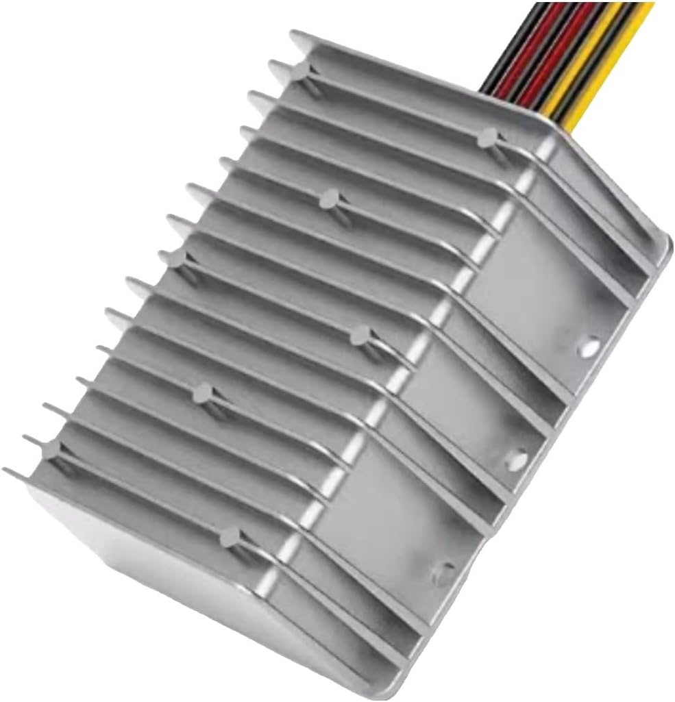 High Power 36V48V60V72V80V to 24V DC Converter Supply Step-Down Module(60V to 24V 25A)