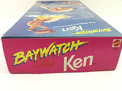 Barbie Baywatch Ken #TOP7