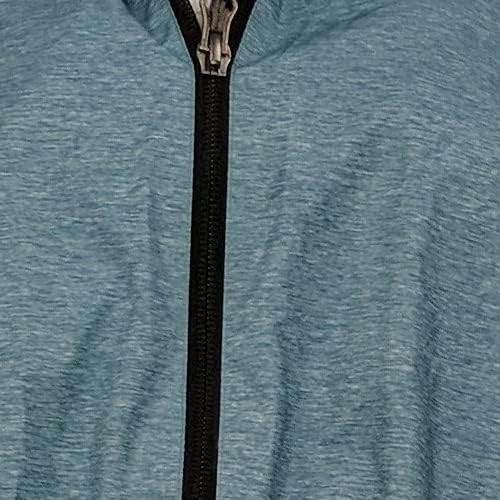 32 Degrees Ladies' Short Anorak Jacket (M, Indian Teal Melange) - Image 3