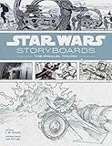 Star Wars Storyboards: The Prequel Trilogy