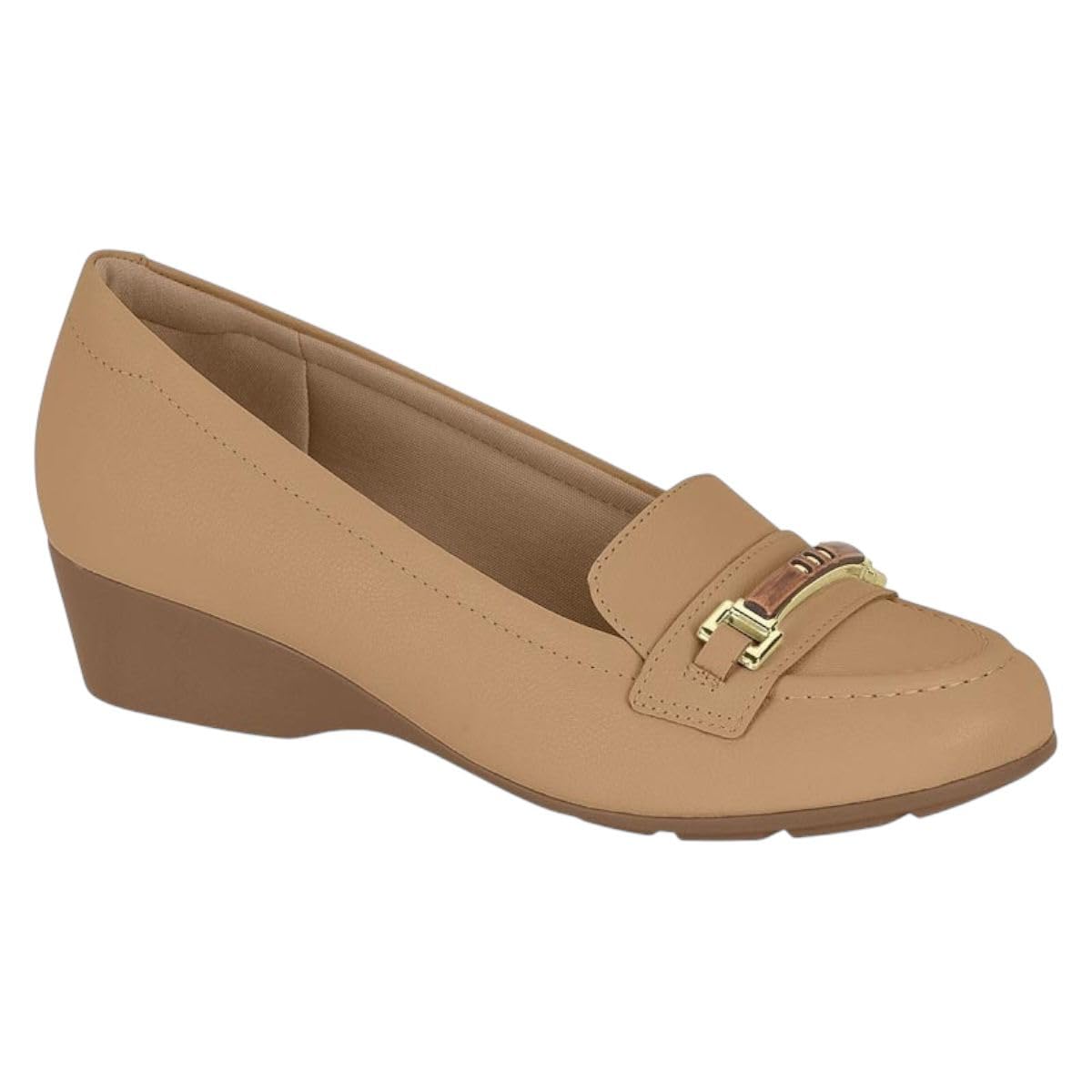 Mocassim Anabela Feminino Modare – Fivela, Leve, Confortável e Ideal para Uso Diário Mocassim Anabela Feminino Modare – Fivela, Leve, Confortável e Ideal para Uso Diário - Imagem 5