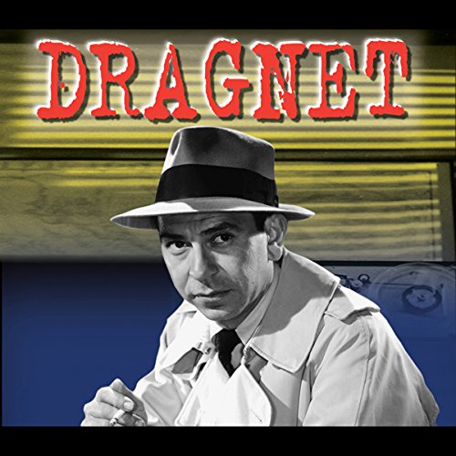 Dragnet presents Big Mask episode artwork