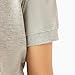 Dickies Big Boys' Short Sleeve Pique Polo Shirt, Heather Gray, Large (14/16)