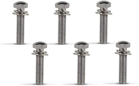 Motorcycle Fastener Motorcycle Handlebar Screw Bolt For Suzuki TS185 TS250 GS750 GS1000 GT550 GT750 RM125 RM250 Replaces