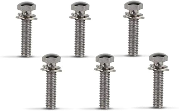 Motorcycle Fastener Motorcycle Handlebar Screw Bolt For Suzuki TS185 TS250 GS750 GS1000 GT550 GT750 RM125 RM250 Replaces