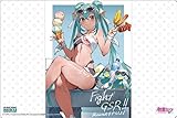 Bushiroad - Alfombra de goma V2 Vol. 1041 'Racing Miku 2023 Ver. Soporte Ilustración Round4 Fuji