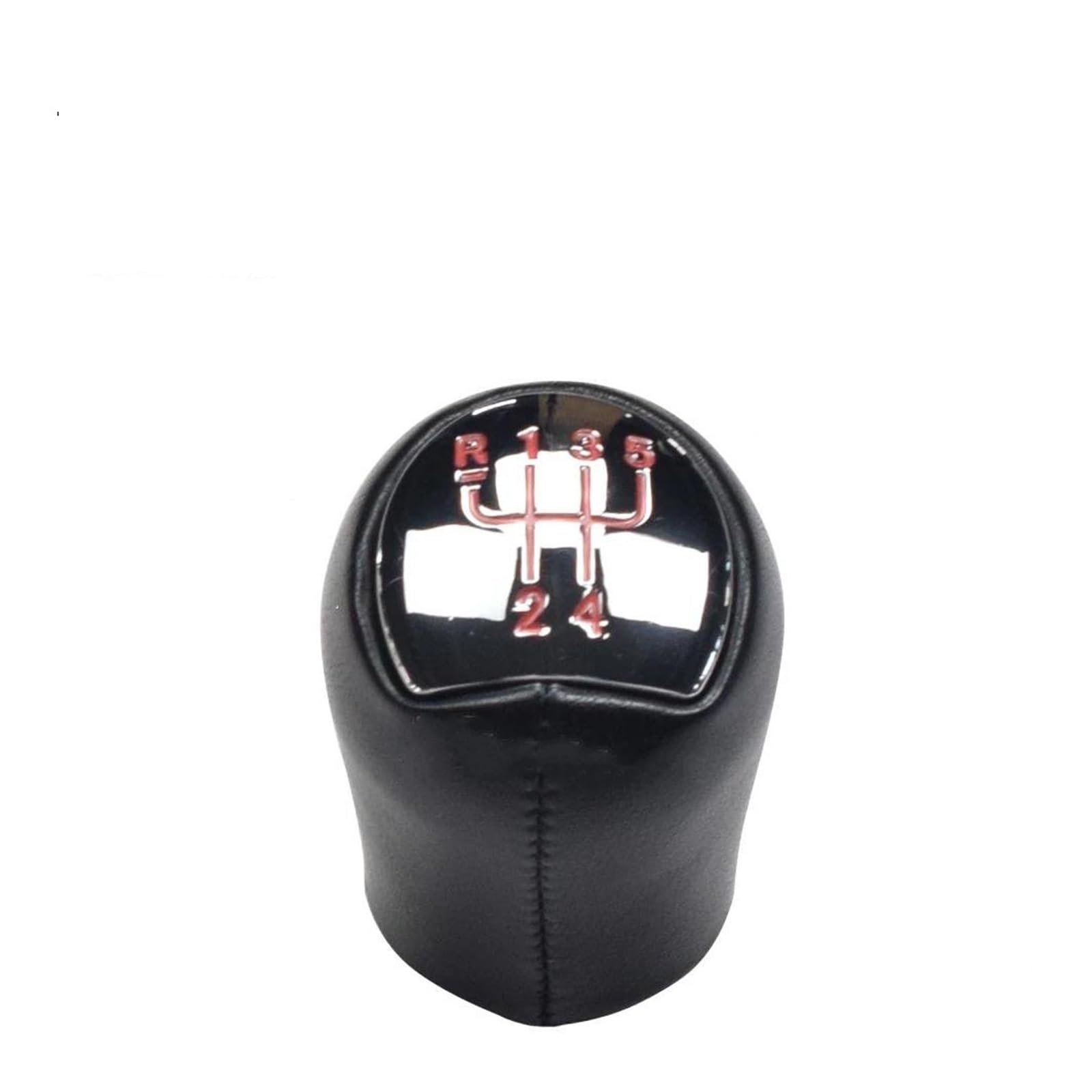 MOCALUX Gear Stick Shift Lever Knob for Renault for Megane Classic Scenic 1996-2003 Manual 5 Speed Gear Shift Knob Modification Parts(A)