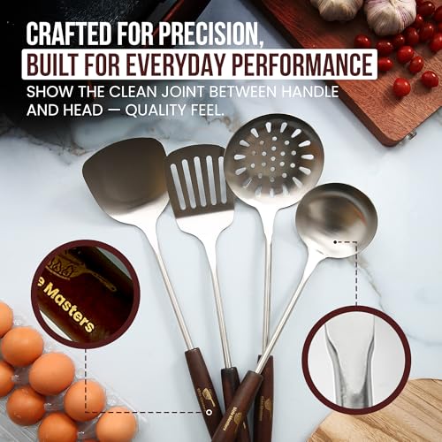 Parini Wok - Cast Iron & Non-Stick Wok Pan product image