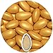 Produktbild EinsSein 0,5kg Hochzeitsmandeln Nobile gold metalic matt Mandeln Hochzeit Zuckermandeln Bonboniere Confetti Badem sekeri Gastgeschenk Zucker Mandeln Taufmandeln Candy Bar Süssigkeiten Schokolinsen