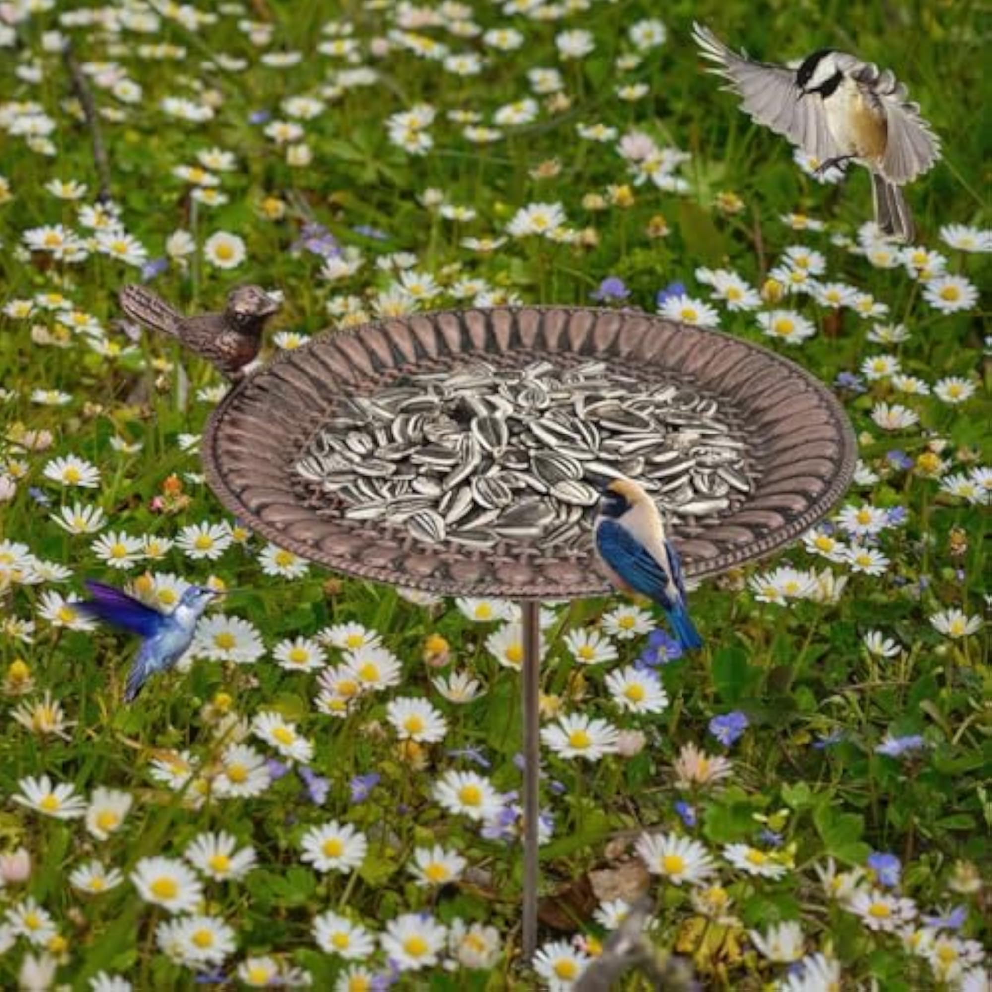 Feeder Bowl Stand for Garden Supplies