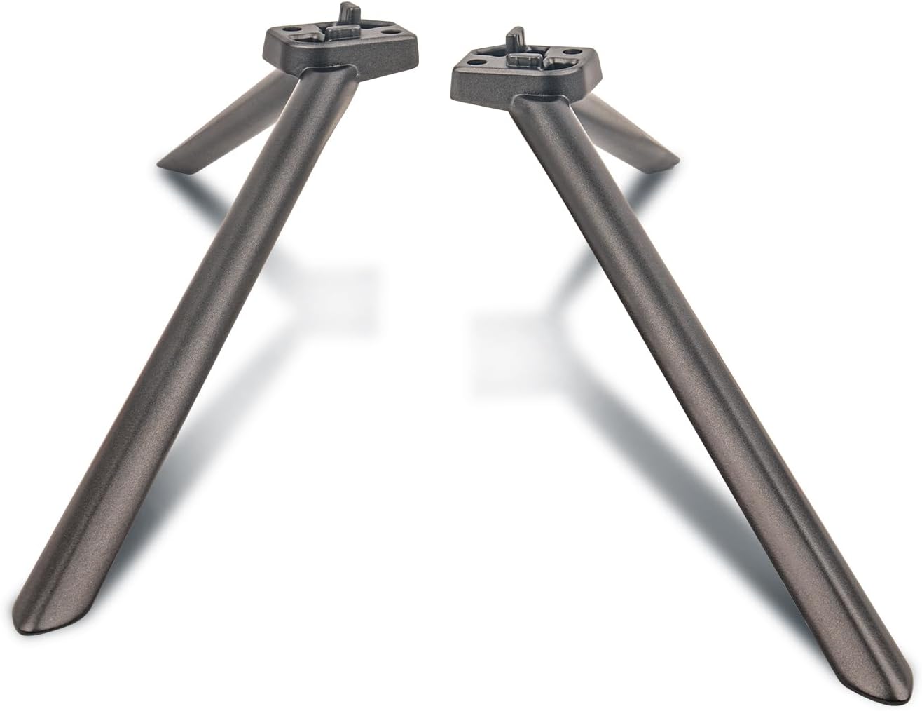 WINFLIKE Replacement TV Base Stand Legs for Hisense Android Smart TV 75" Quantum 4K ULED (2020) HU75A6860FUW 75H8G HJ-4 1712