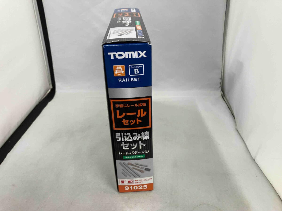 Amazon | 現状品 Nゲージ 91025 レールセット引込み線セット