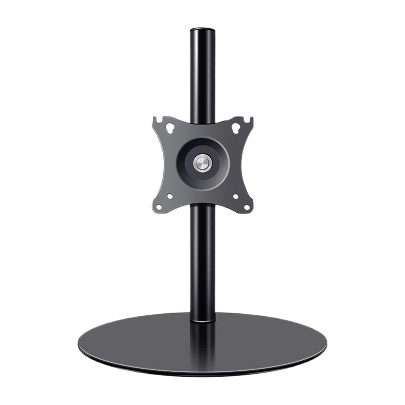 Support écran de bureau sans perçage pour un télétravail ergonomique - 7