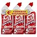 Wc Net - Igiene Totale Gel per Sanitari e Superfici, Pulitore Liquido per Wc, 700 ml x 3 confezioni