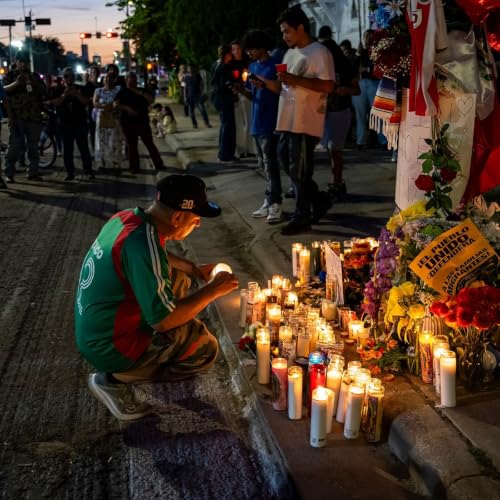 ICE Ramps Back Up, With Deadly Results