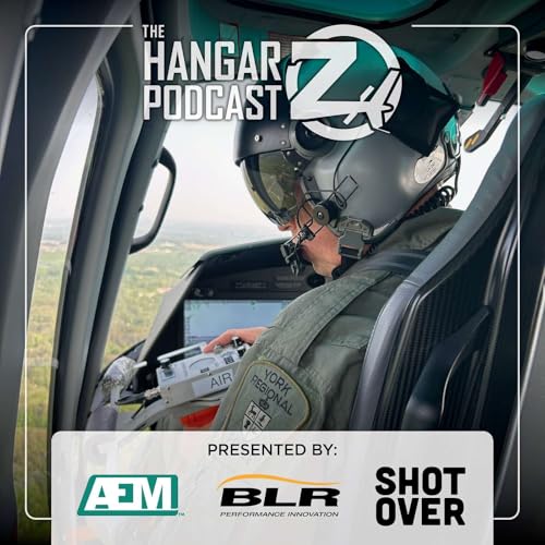 Episode 320 - Inside York Regional Police Air Support: Tackling and Suppressing Auto Theft Part 1